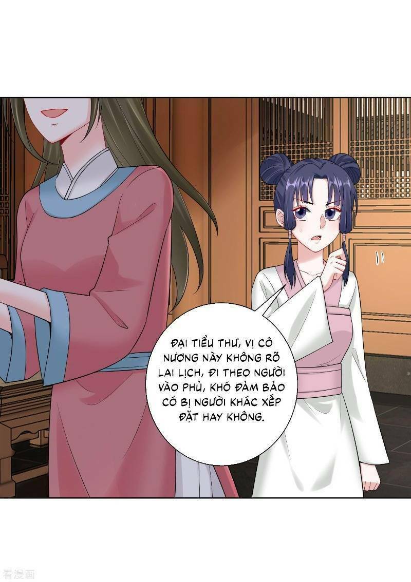 độc y đích nữ chapter 109 22