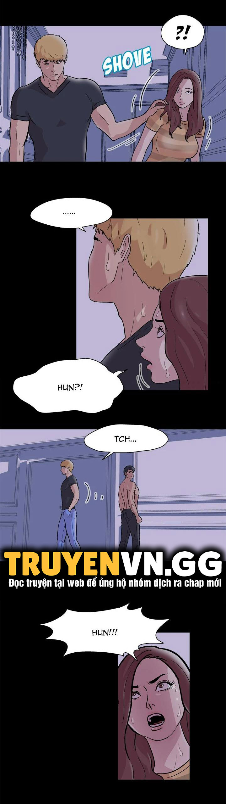 dự án utopia (project utopia) chapter 46 6