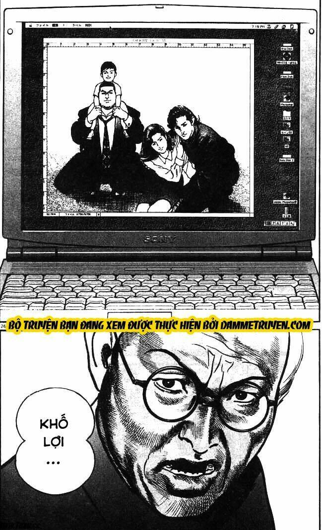 heat - thế giới ngầm chapter 68 25