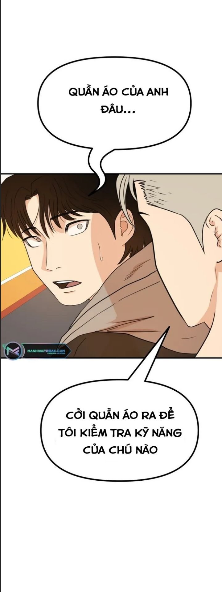 bạn trai võ sĩ chapter 125 9