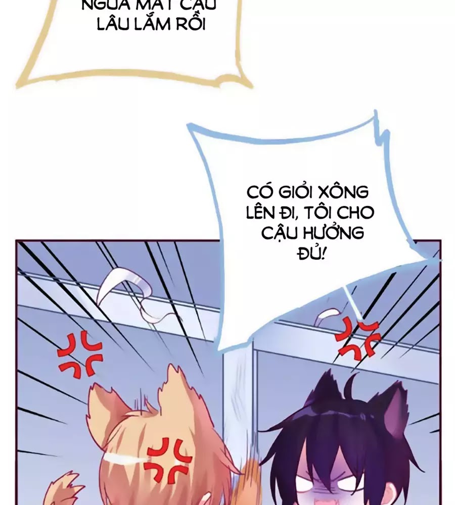 đừng nghịch, ta chỉ muốn yên tĩnh chapter 69 18