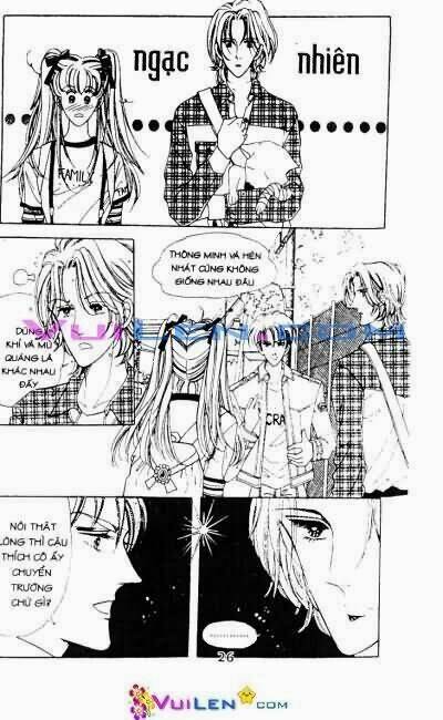 lá chắn tình yêu chapter 7 26