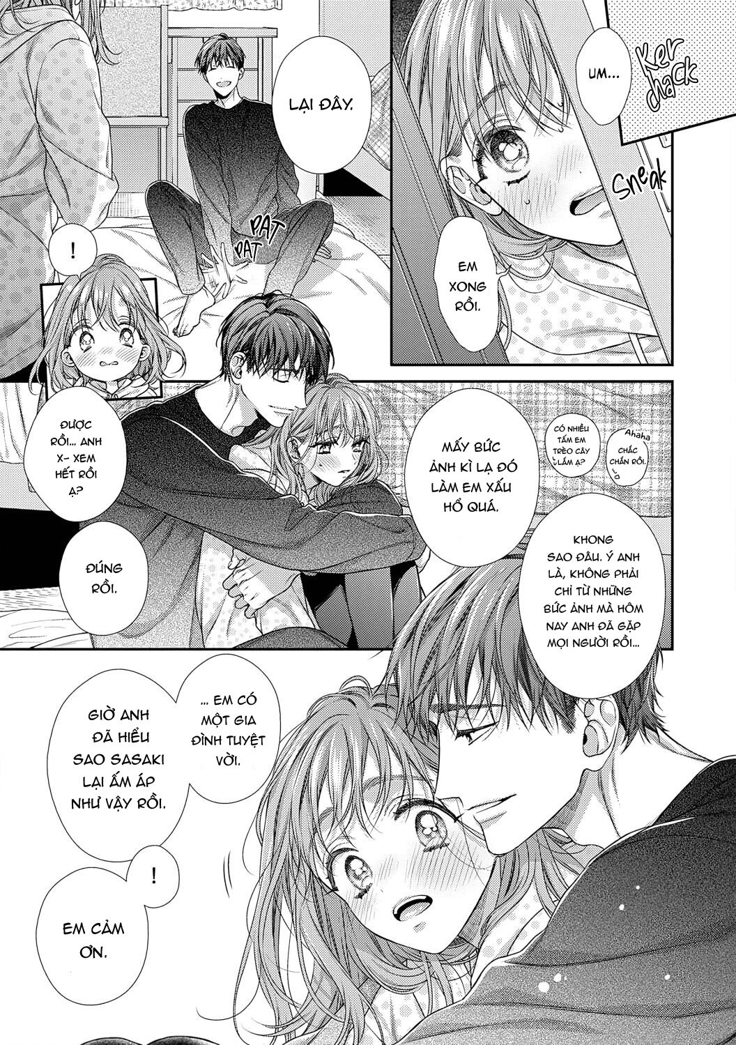 từ hôm nay tui là người lớn chapter 14.2 10