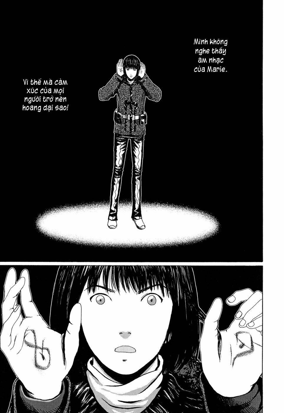 âm nhạc của marie chapter 11 24