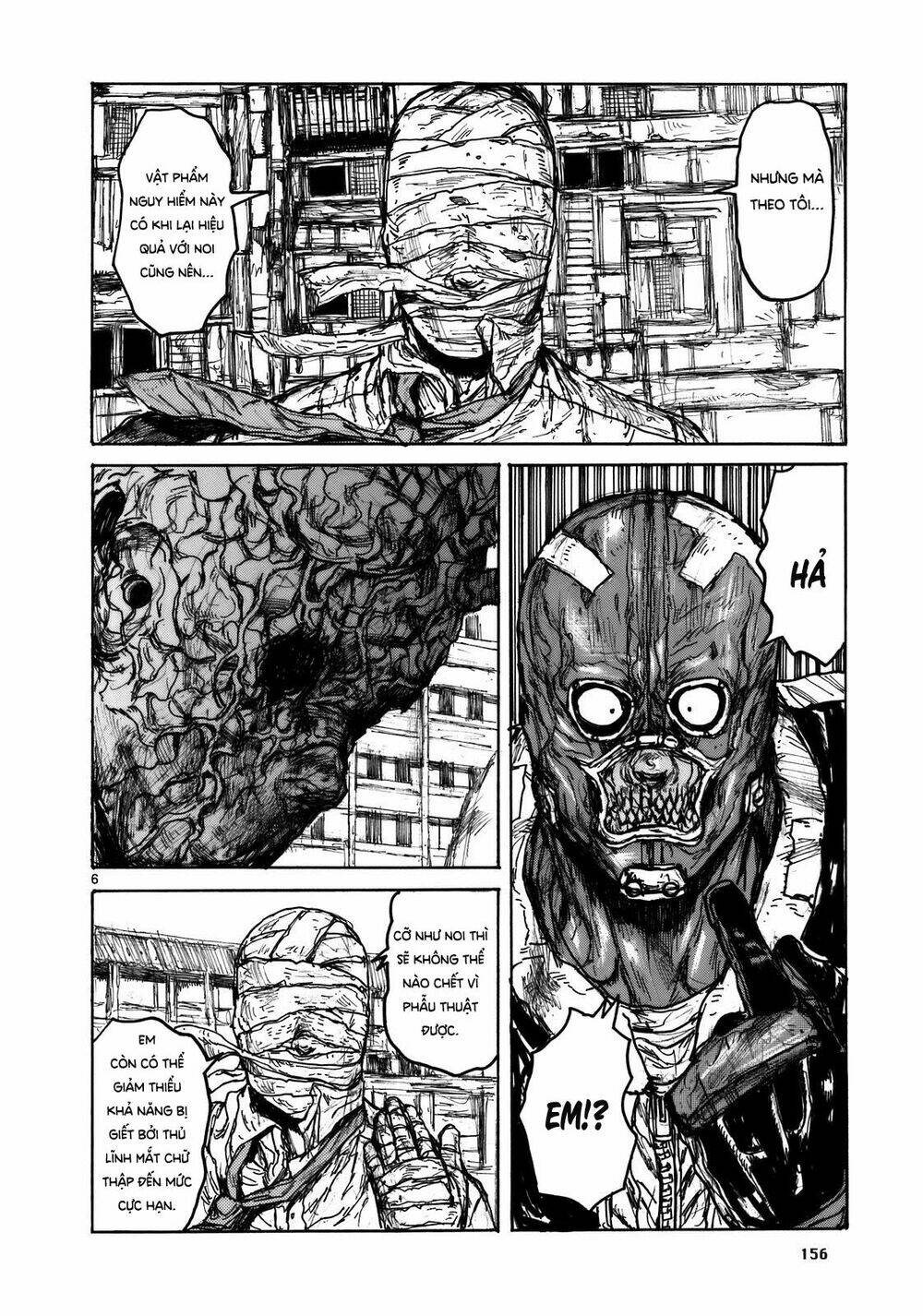 thế giới ma thuật và kẻ mất trí chapter 108 12