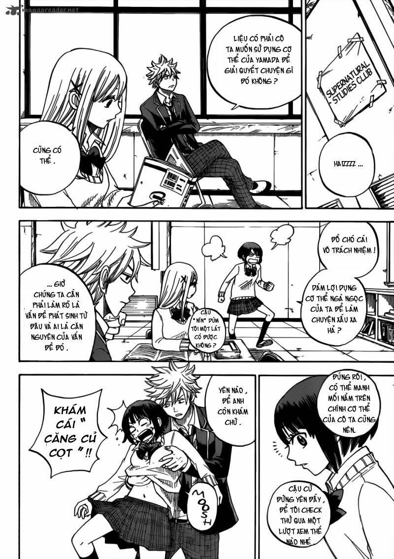 yamada và thất đại ma nữ chapter 9 11