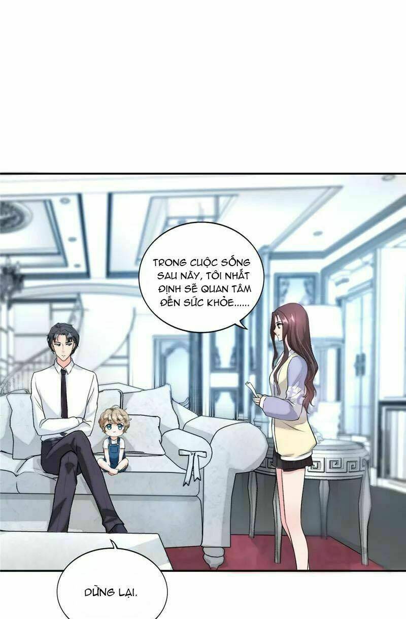 manh bảo đột kích: mami cha con đâu ? chapter 37 16