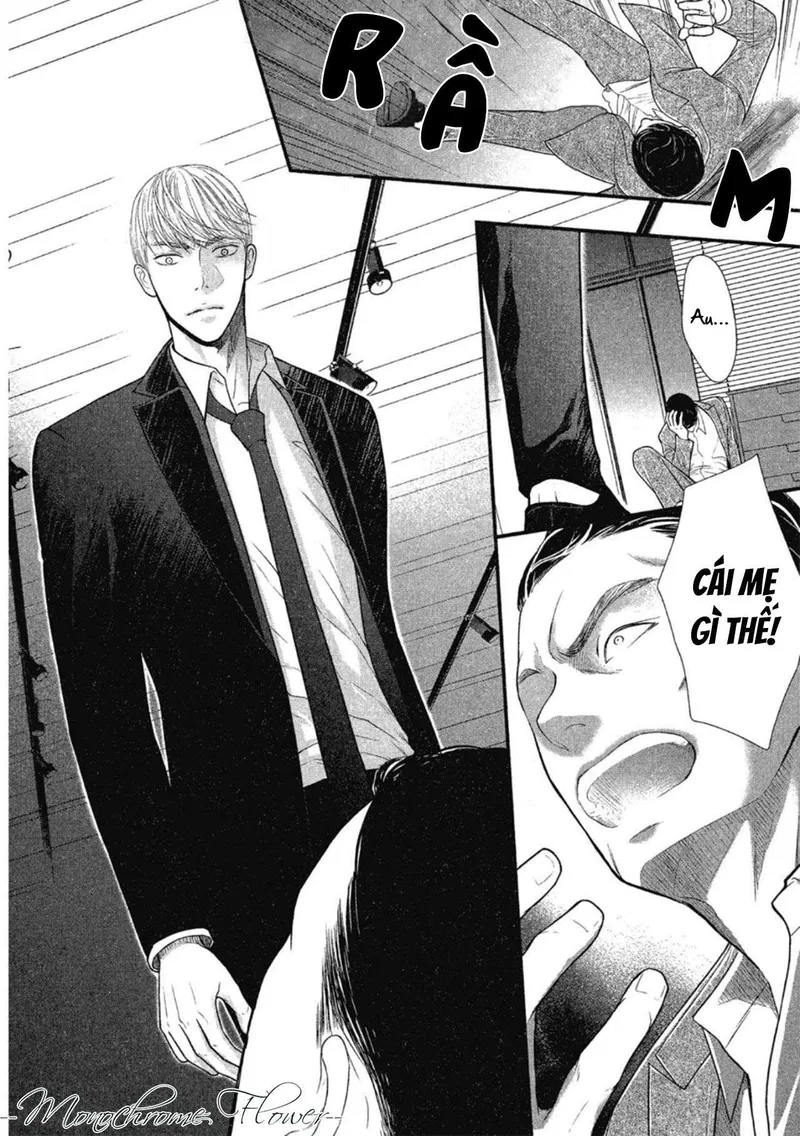 tháng tư ở thành phố tokyo chapter 9 11