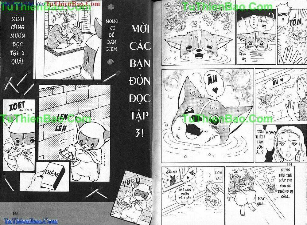 chó con mo mo chapter 2 83