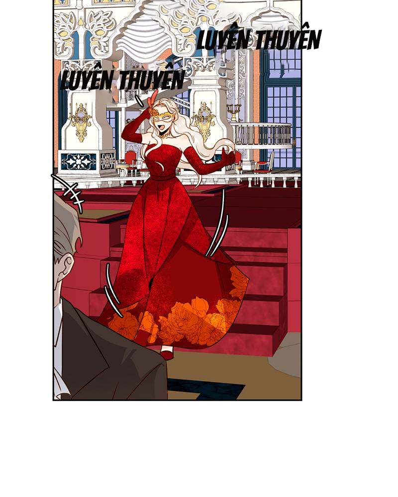 Hoàng Hậu Tái Hôn chapter 32.1 39