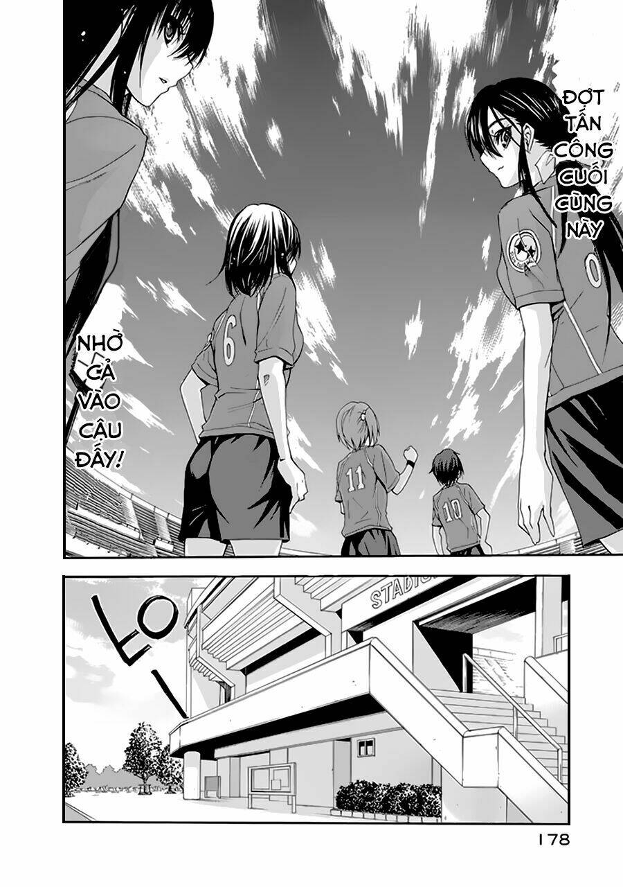 shuukyuu shoujo chapter 24 35