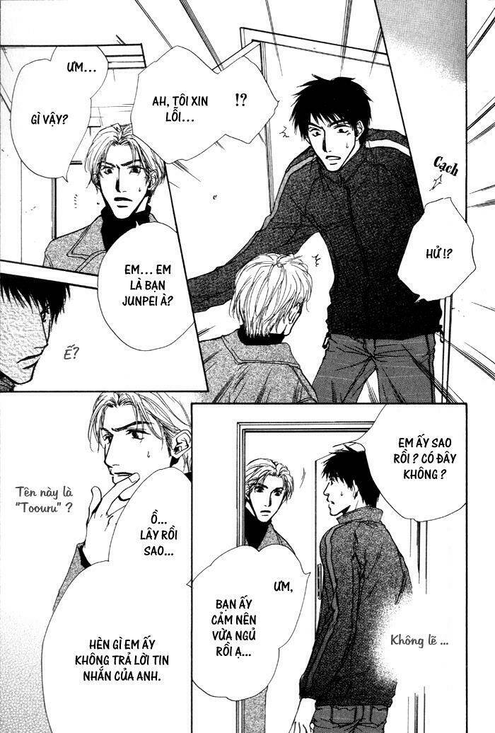 spell (bùa mê) chapter 2 28