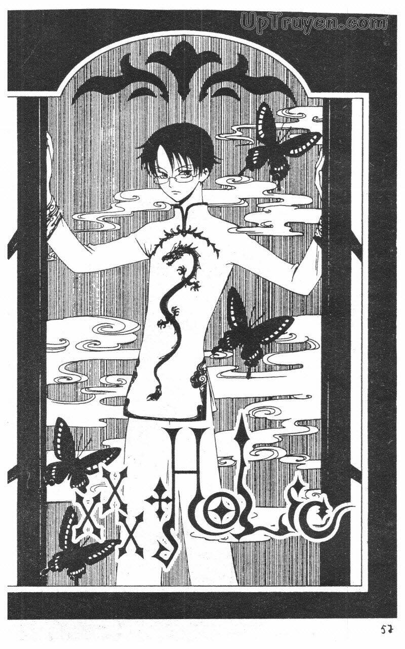 xxxholic - hành trình bí ẩn chapter 1 55