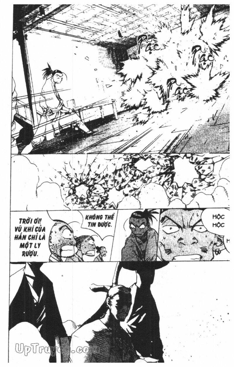 giang hồ bá đạo ký chapter 18 14