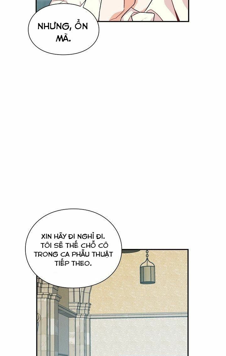 nữ hoàng ngoại khoa chapter 99 54