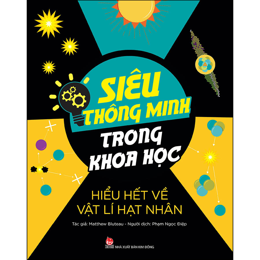 Combo Siêu Thông Minh Trong Khoa Học (4 Cuốn)