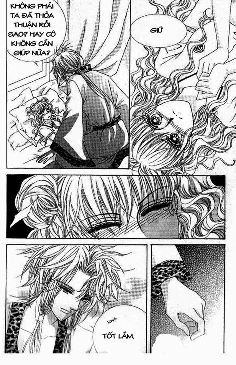 địa ngục tuyết trắng chapter 8 18