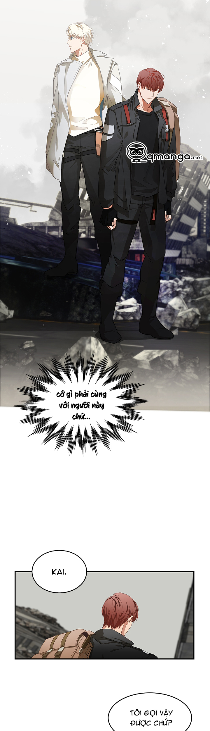 kẻ nói dối hoàn hảo chapter 2 3