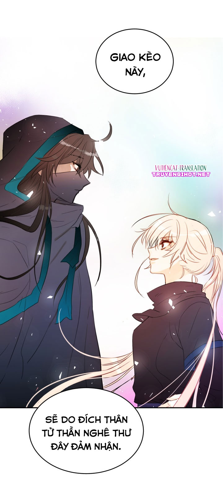 khế ước hậu cung chapter 2 5