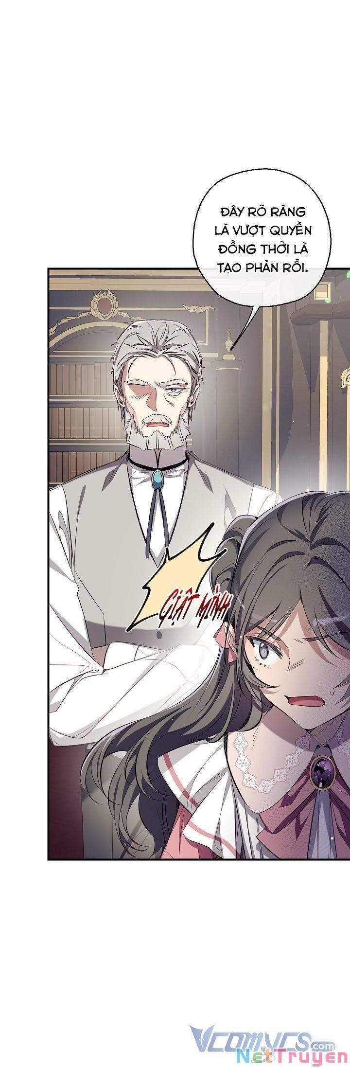 chúng ta có thể trở thành gia đình được không? chapter 70 36