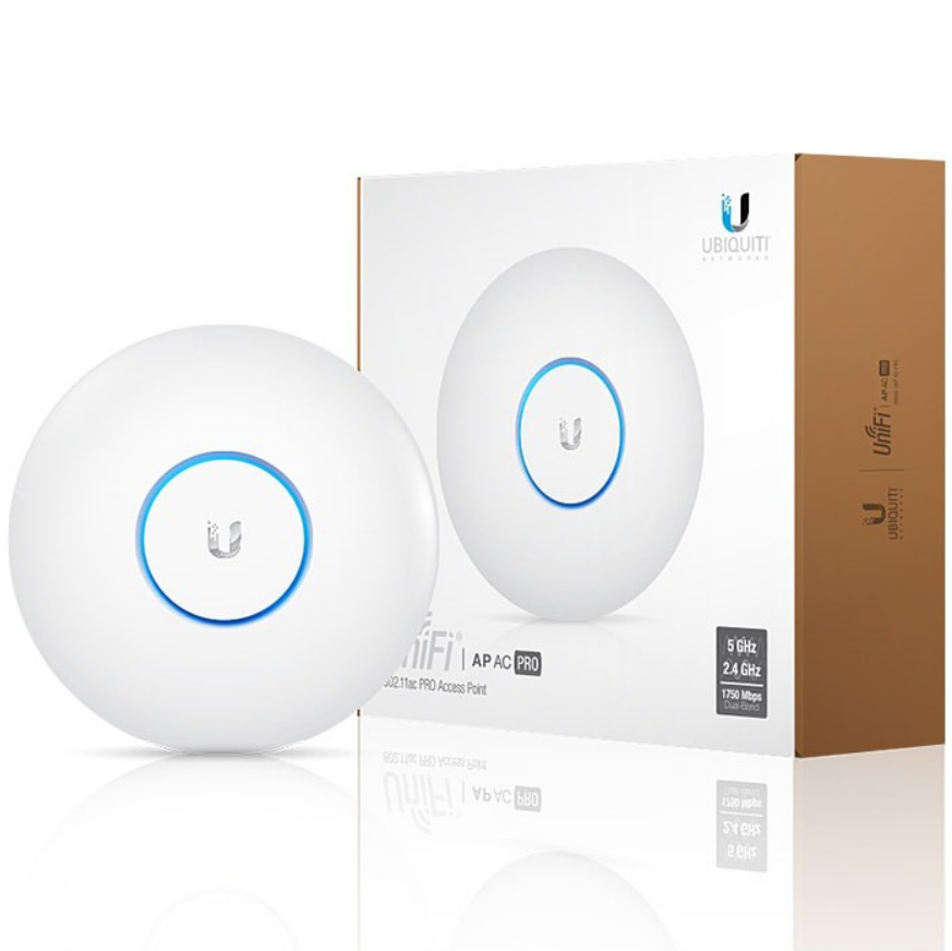 Thiết Bị Phát Wifi Unifi Ap Ac Pro - Hàng Chính Hãng