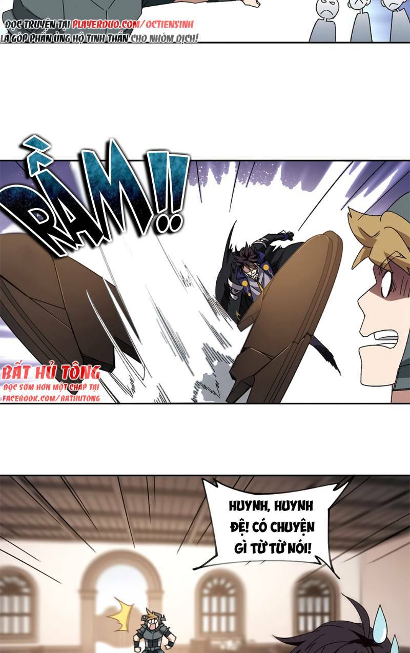 võng du chi cận chiến pháp sư chapter 261 12