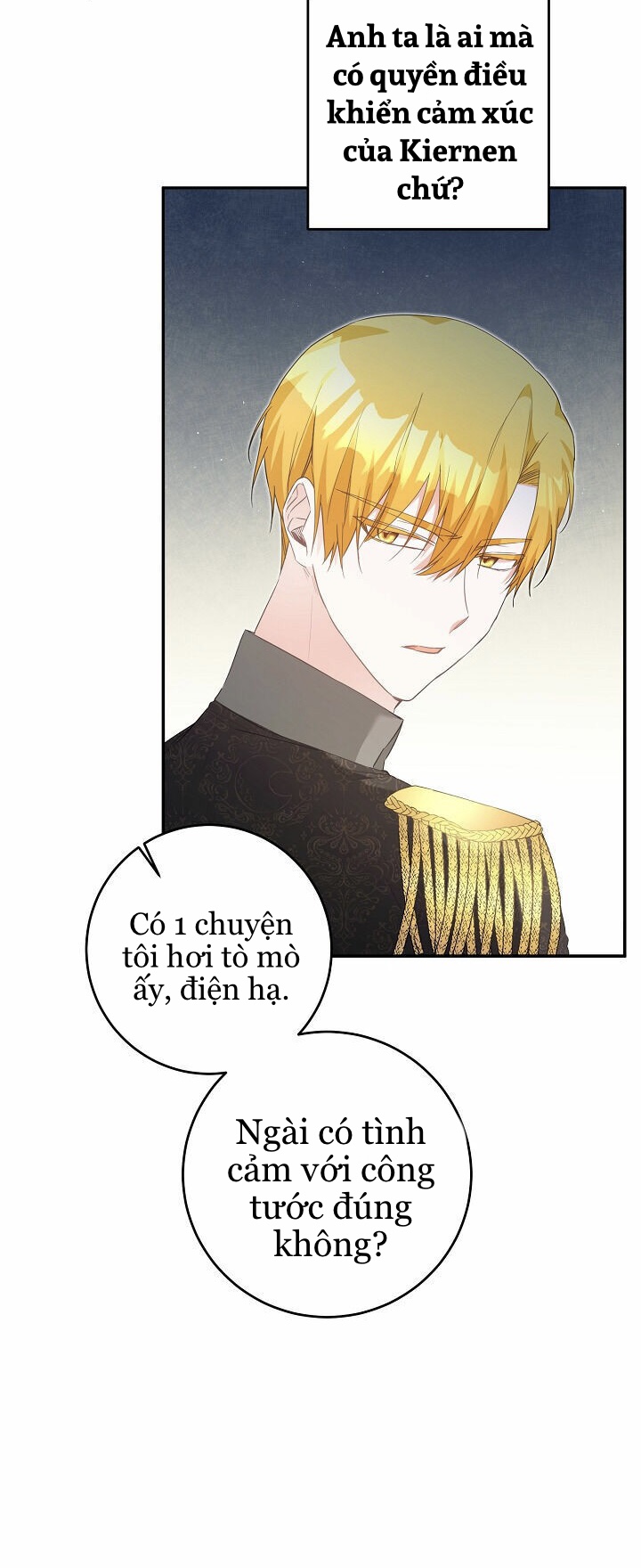 lý do nàng ấy sống như 1 ác nữ chapter 15 45