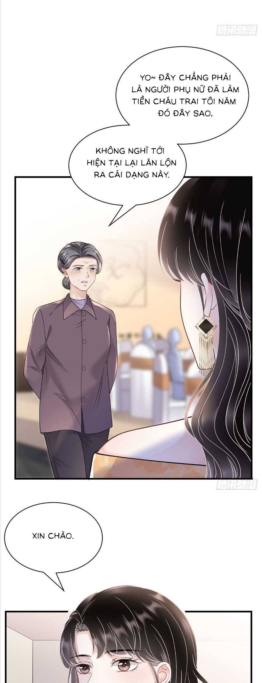 [16+] đại tiểu thư có thể có ý đồ xấu chapter 156 14