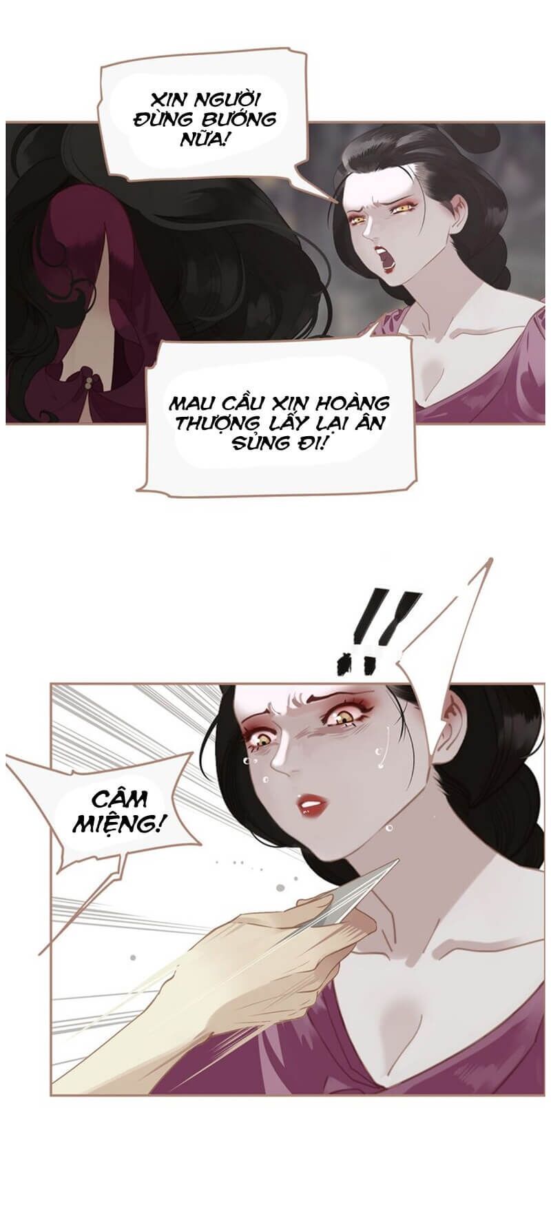 nhất đại linh hậu chapter 31 50