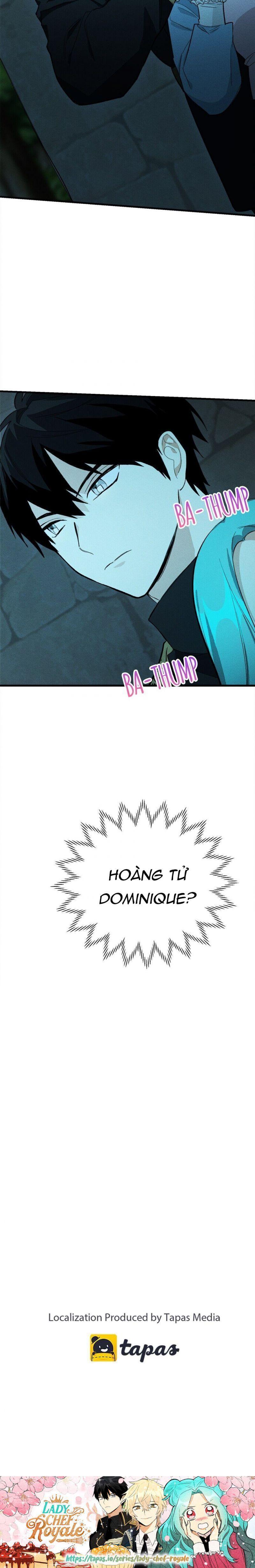 quý cô đầu bếp hoàng gia chapter 28 14