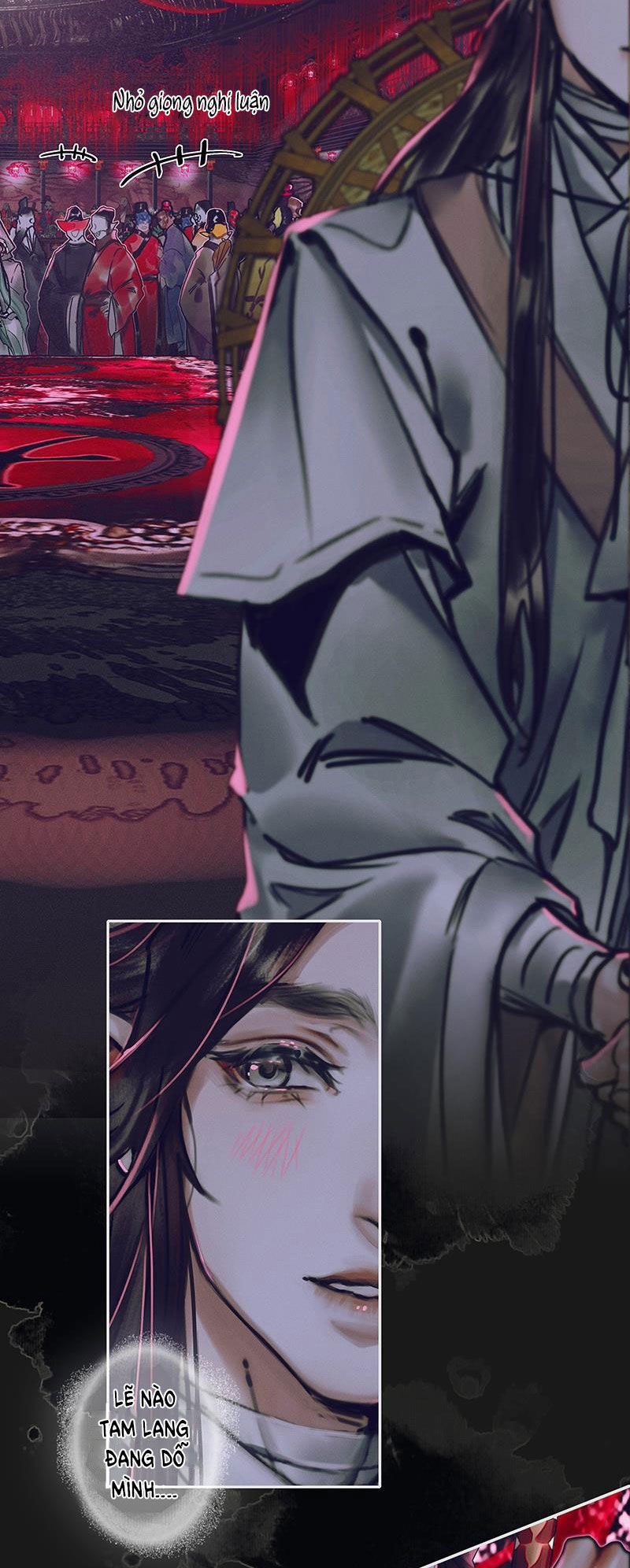 thiên quan tứ phúc - bách vô cấm kỵ chapter 74 29