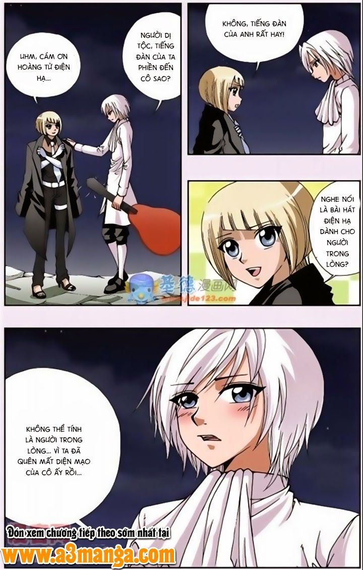 Thâu Tinh Cửu Nguyệt Thiên chapter 104 - Trang 12
