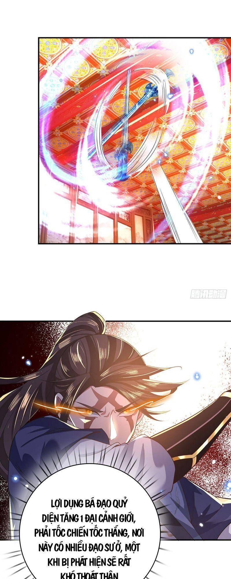 Ta Trở Về Từ Thế Giới Tu Tiên chapter 46 3