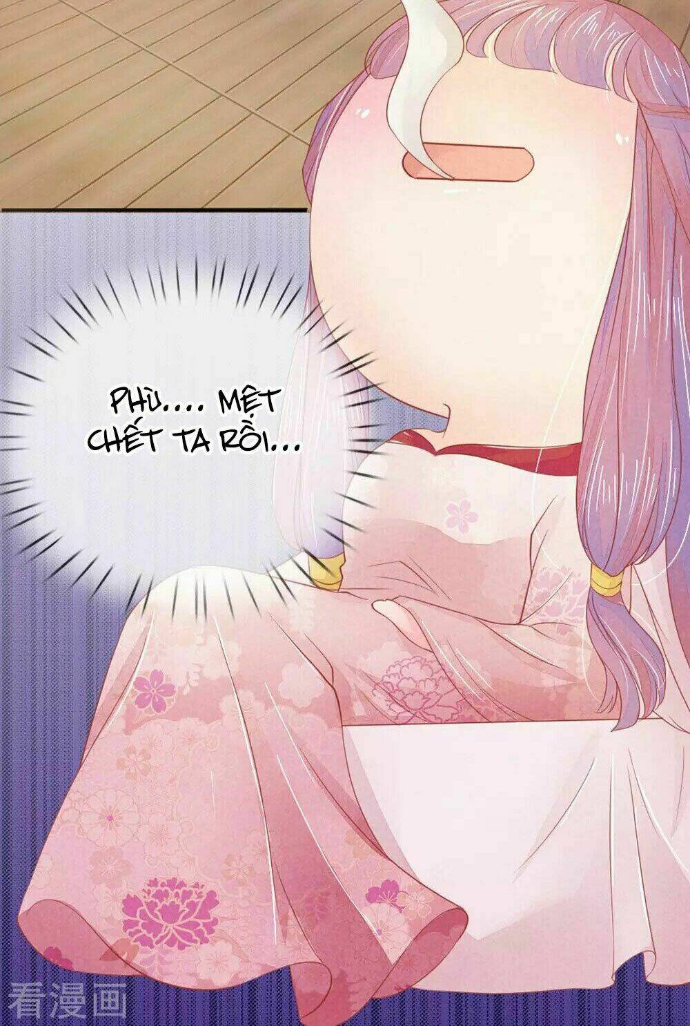 sủng phi bất lương: vương gia phúc hắc chạy đi đâu chapter 18 29