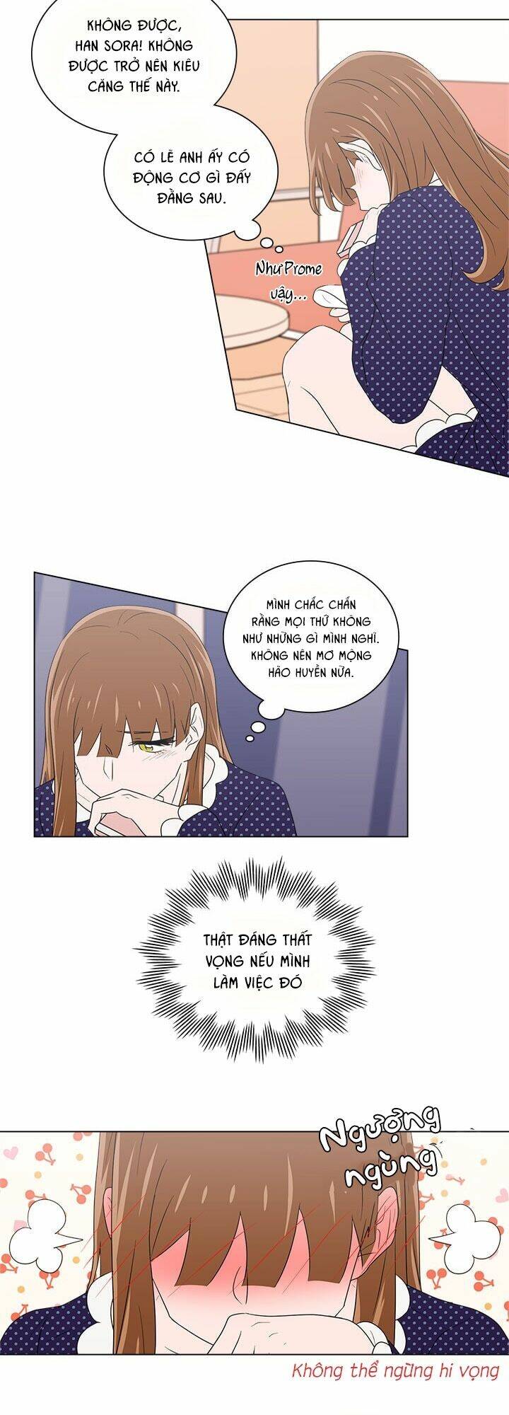 anh là định mệnh của em chapter 8 27