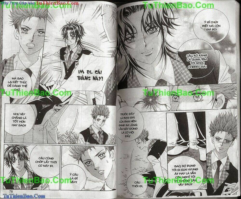 con quỷ hút thuốc ở nhà kho chapter 6 40