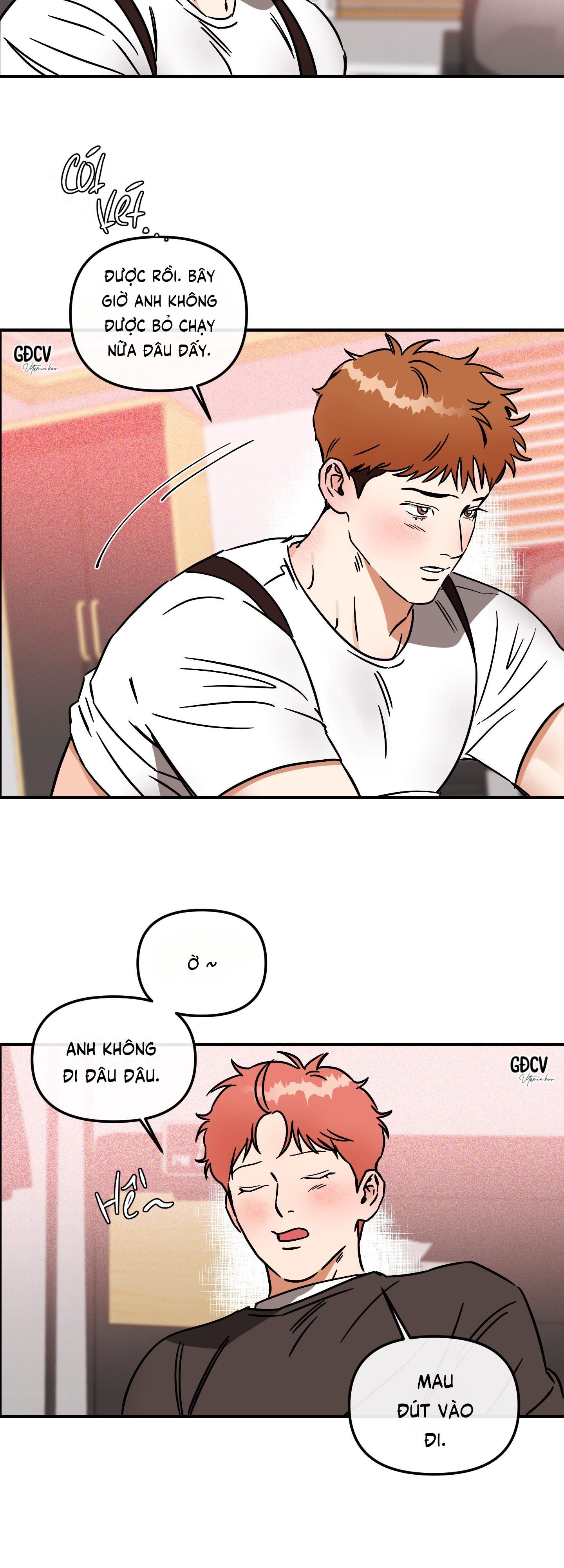 cá minh thái khô quắt rồi! chapter 20 26