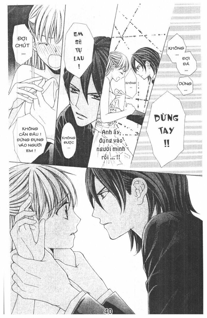 trái tim kim cương chapter 3 40