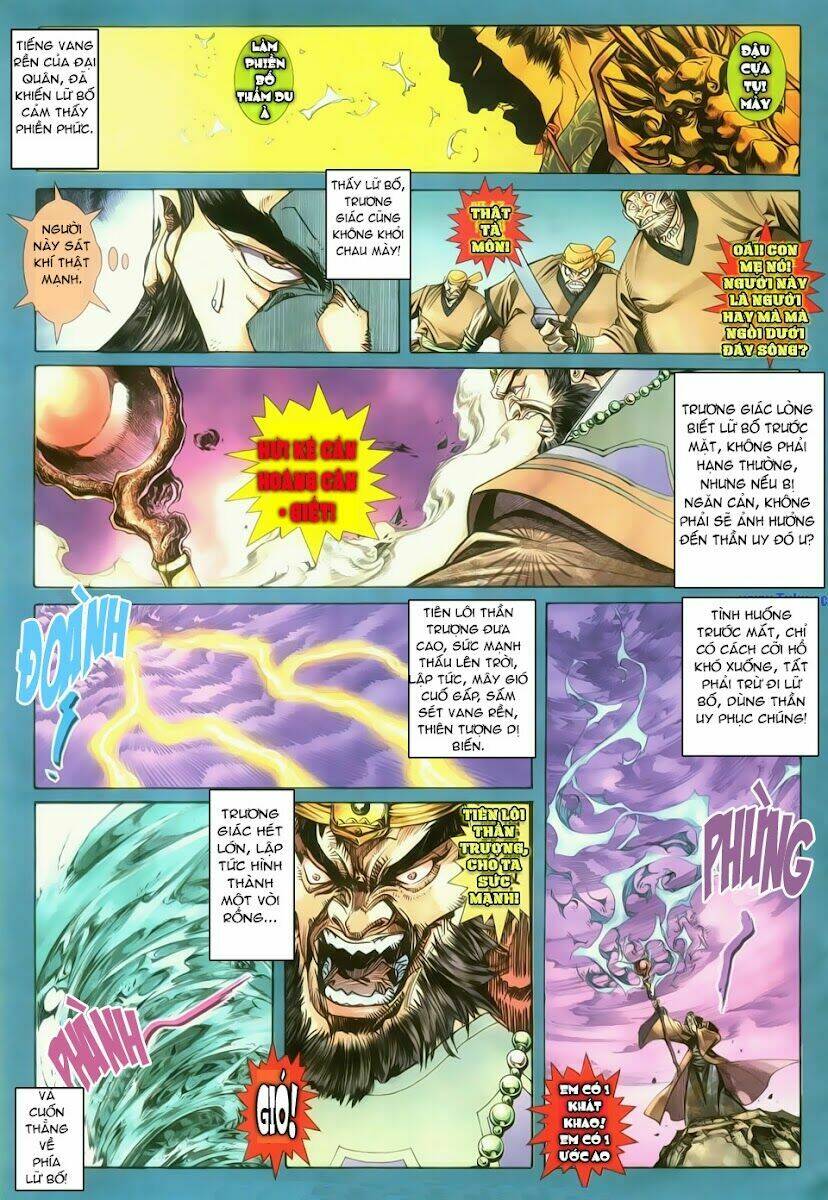 dynasty warrior - tam quốc vô song chapter 2 12