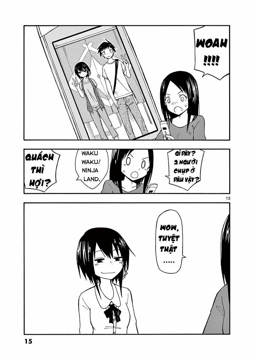 ninja shinobu-chan no junjou chapter 19 19