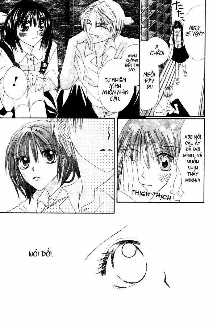 chouchou kurabe chapter 1 36