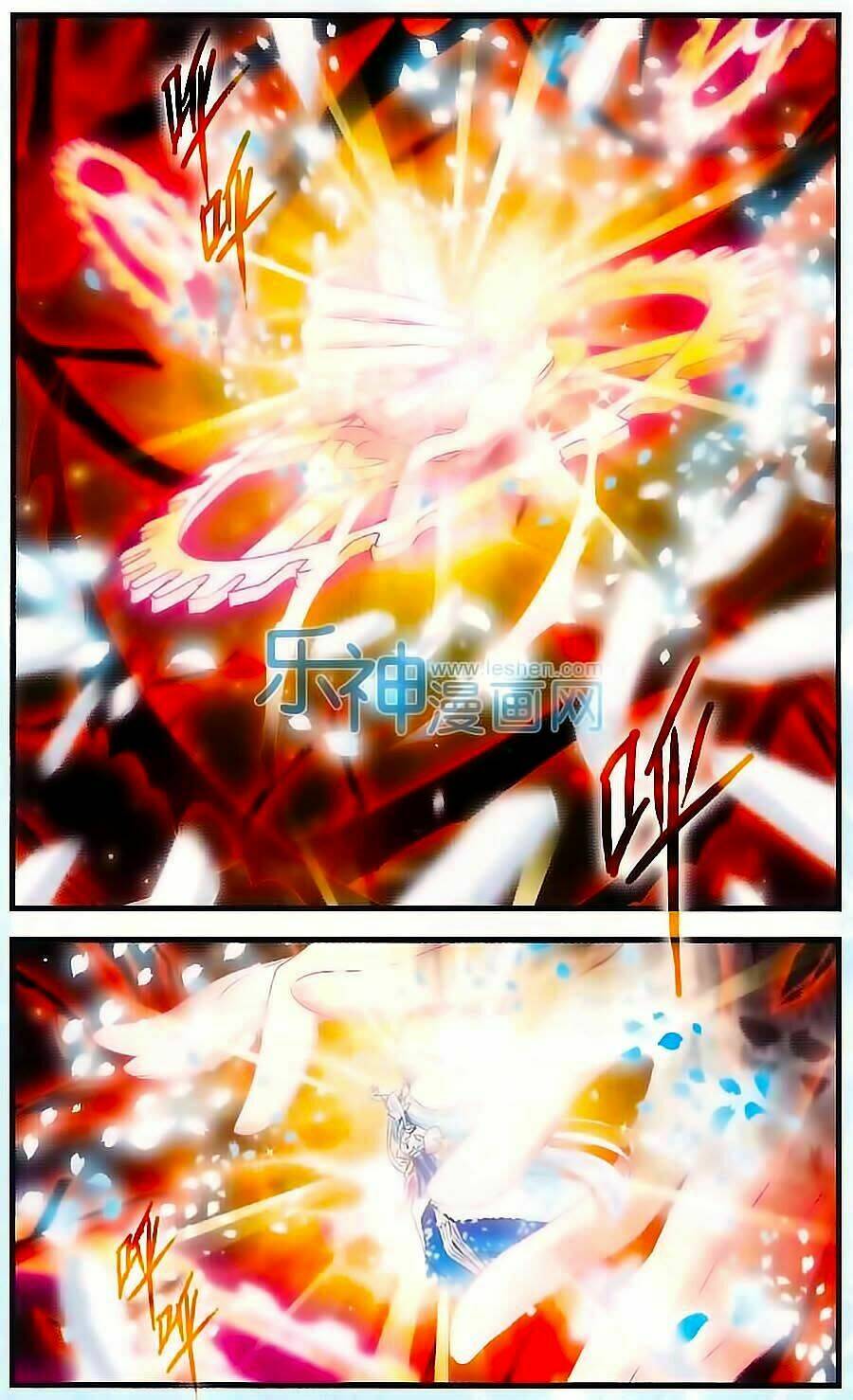 cố lên nào, đại ma vương! chapter 151 14