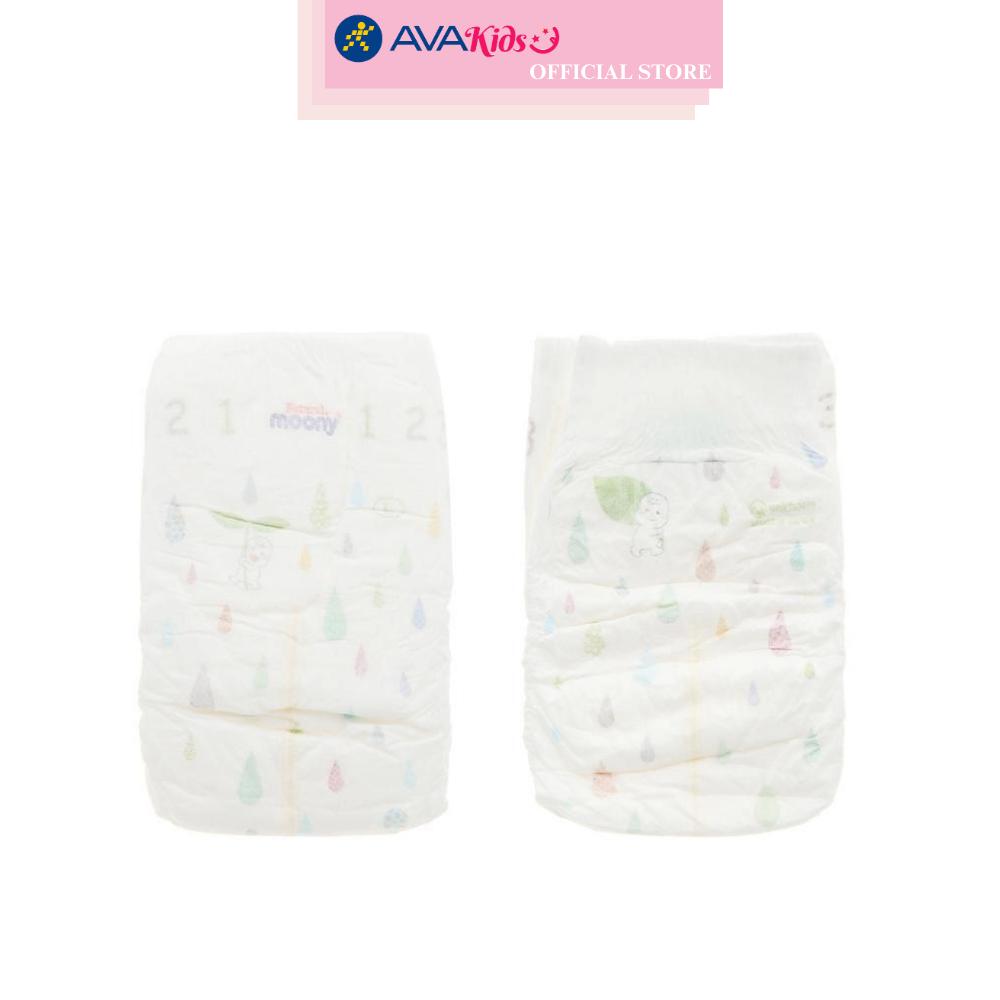 Tã dán Moony Natural size L 38 miếng (9 - 14 kg)