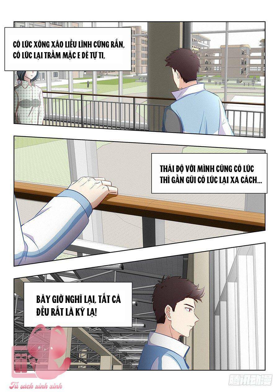 luyến ái 1/2 chapter 80 10