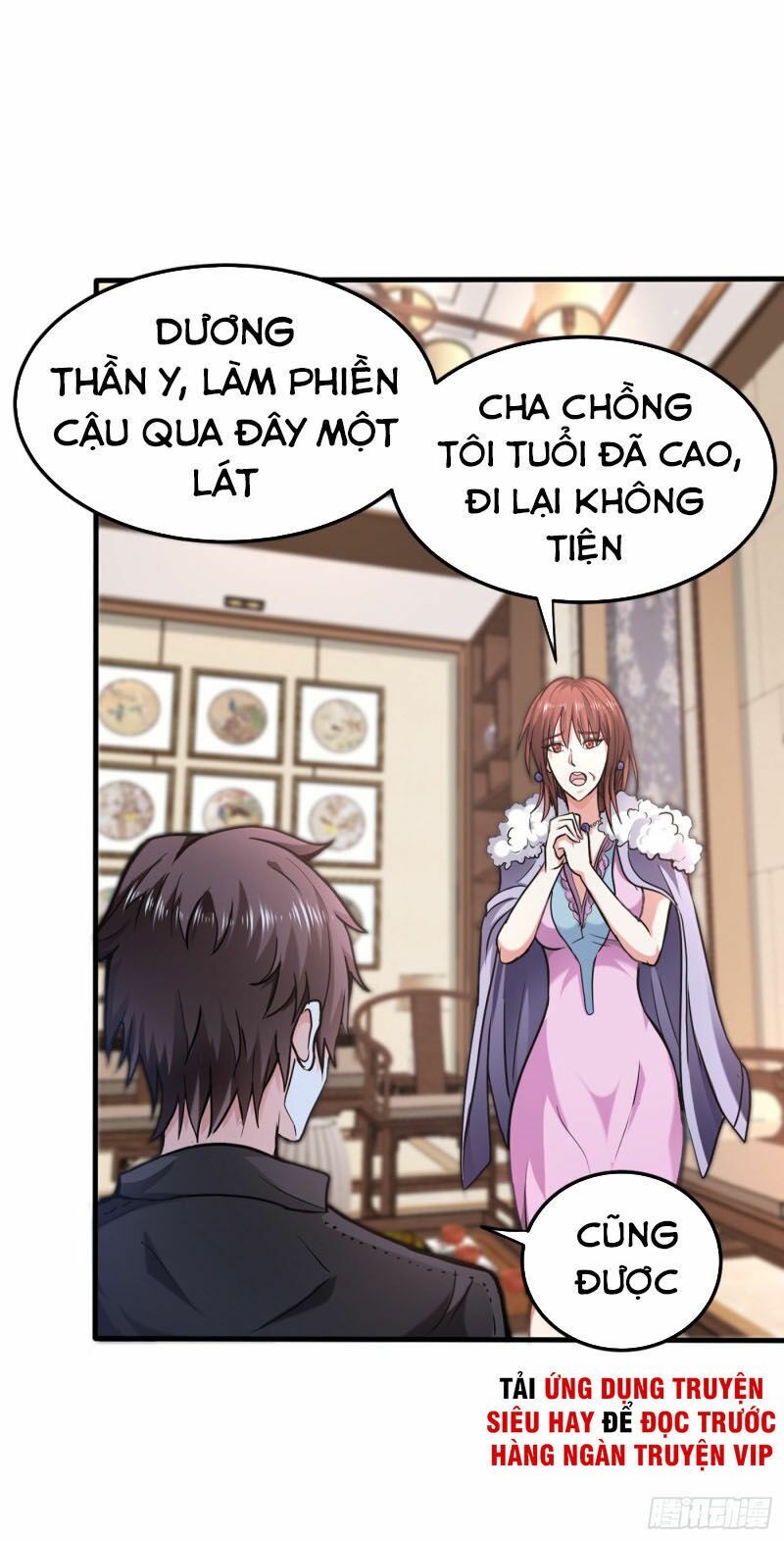 tối cường thần y tại đô thị chapter 128 27