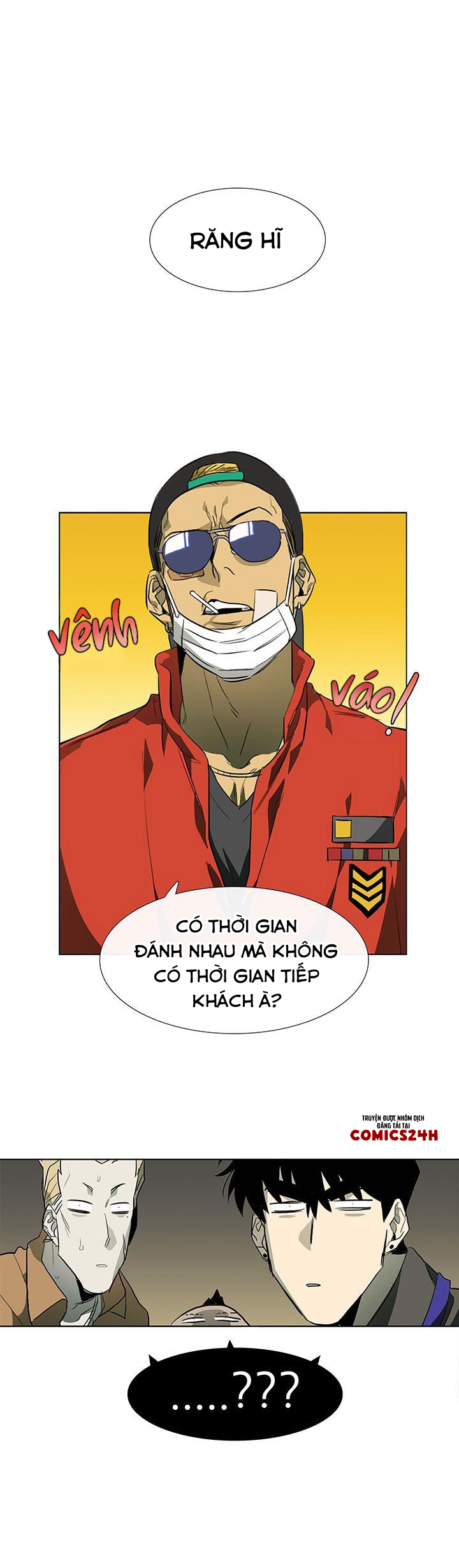 tiệm thịt của jang gun chapter 2 19