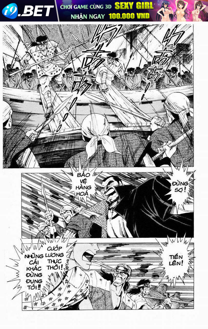 truyền thuyết bá vương chapter 24 12