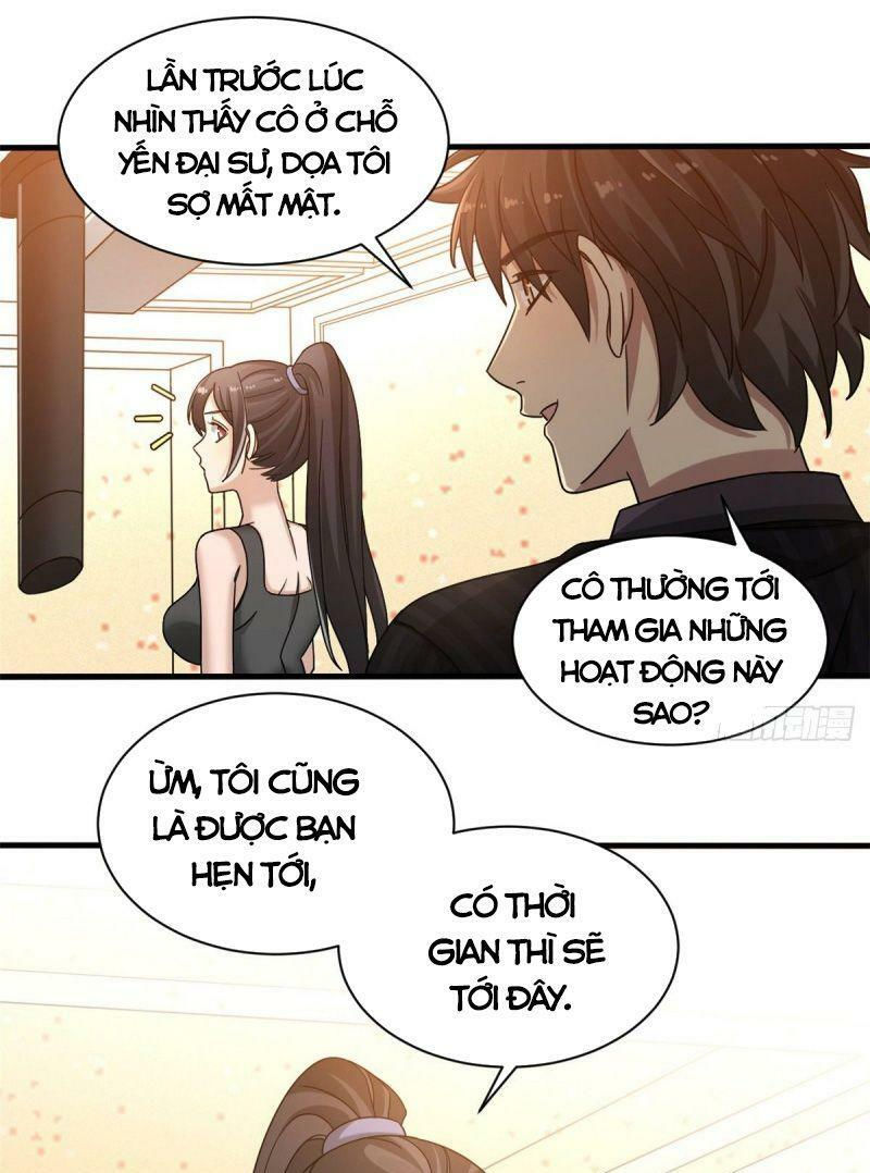 xã lam bạch chapter 11 8