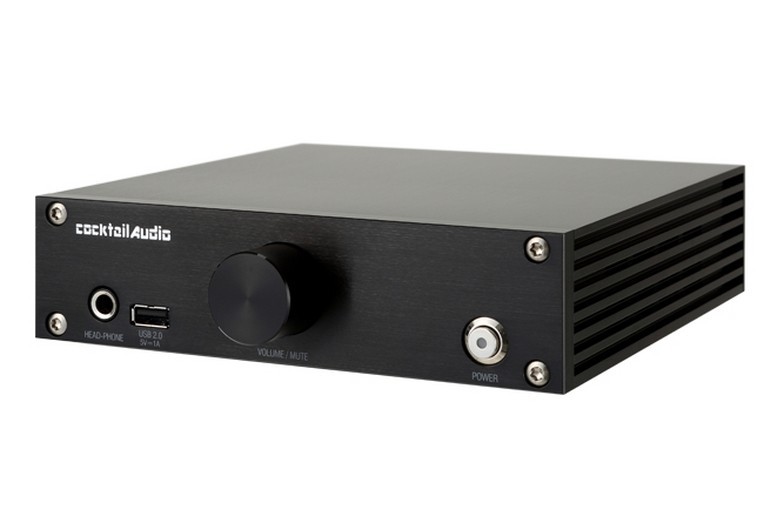 DAC Cocktail Audio N15D HÀNG CHÍNH HÃNG NEW 100