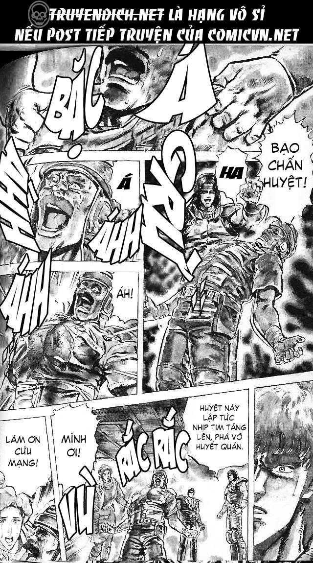 bắc đẩu thần quyền chapter 49 9